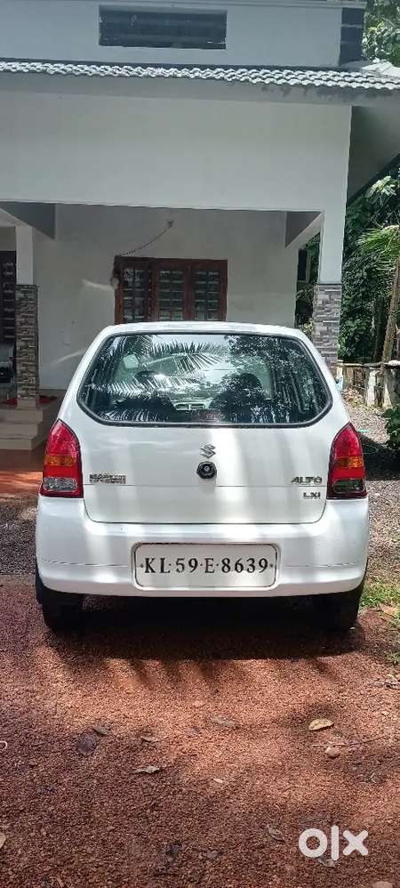 Maruti Suzuki Alto Lxi 2012, Ac