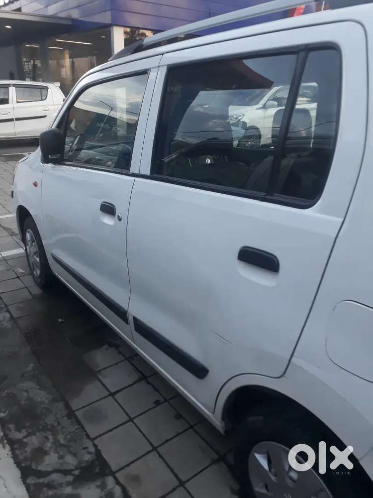 Maruti Suzuki Wagon R 2013
