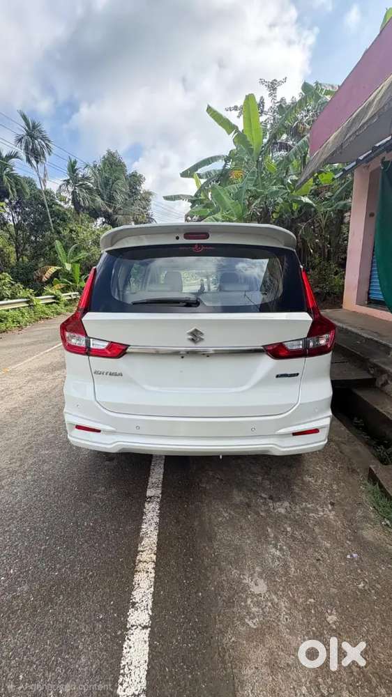 Maruti Suzuki Ertiga 2019 Urgent Sale
