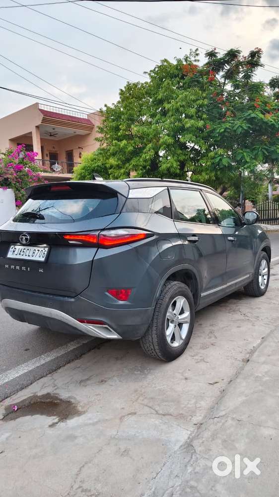 Tata Harrier Xz, 2019, Diesel