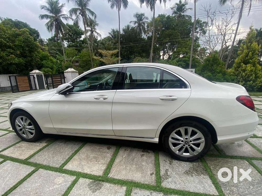 Mercedes-benz Diesel Automatic 2020