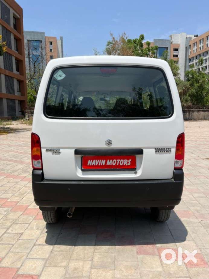 Maruti Suzuki Eeco Cng 5 Seater Ac, 2023, Petrol