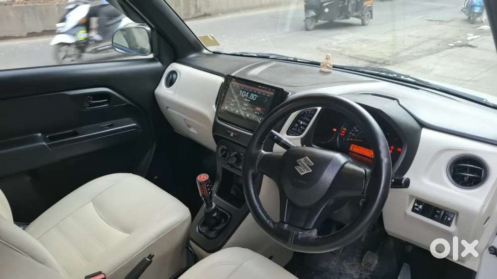 Maruti Suzuki Wagon R Lxi Cng Optional, 2021, Cng & Hybrids