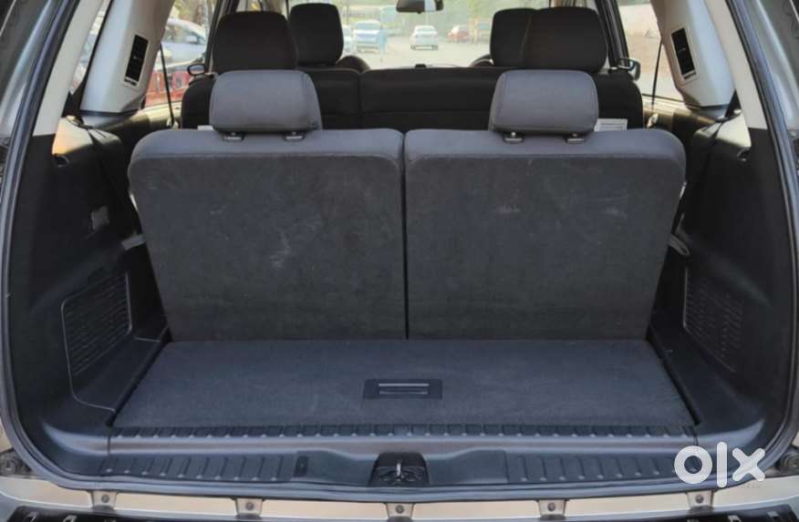 Tata Hexa Xma, 2017, Diesel