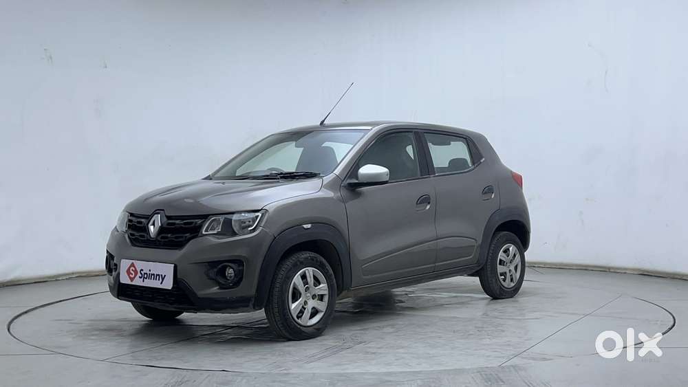 Renault Kwid 2019-ongoing 1.0 Rxt Amt (o), 2018, Petrol