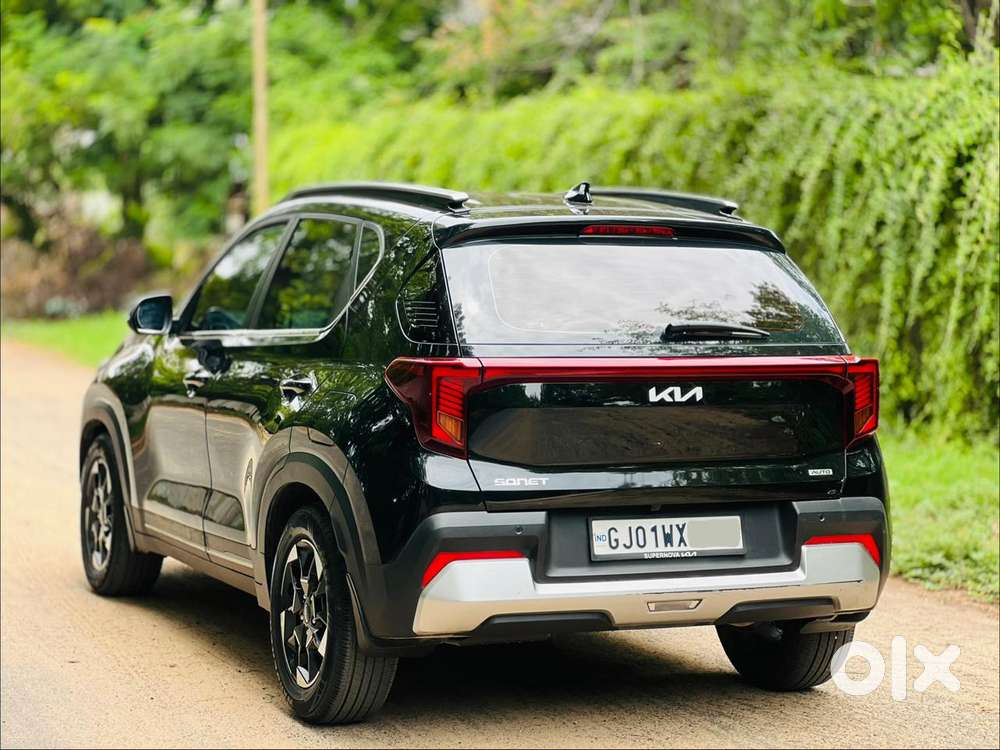 Kia Sonet Htx 1.5 Diesel, 2025, Diesel
