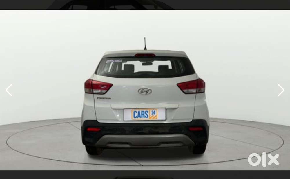 Hyundai Creta 1.4 Crdi S Plus, 2020, Diesel