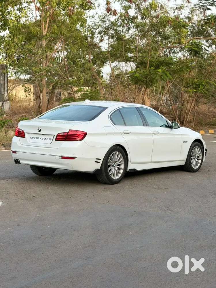 2014 Bmw 5 Series Diesel Automatic