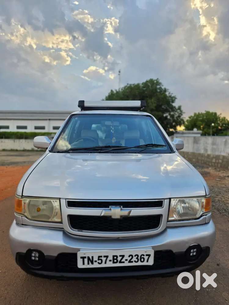 2016 Tavera Ls 2 0wner
