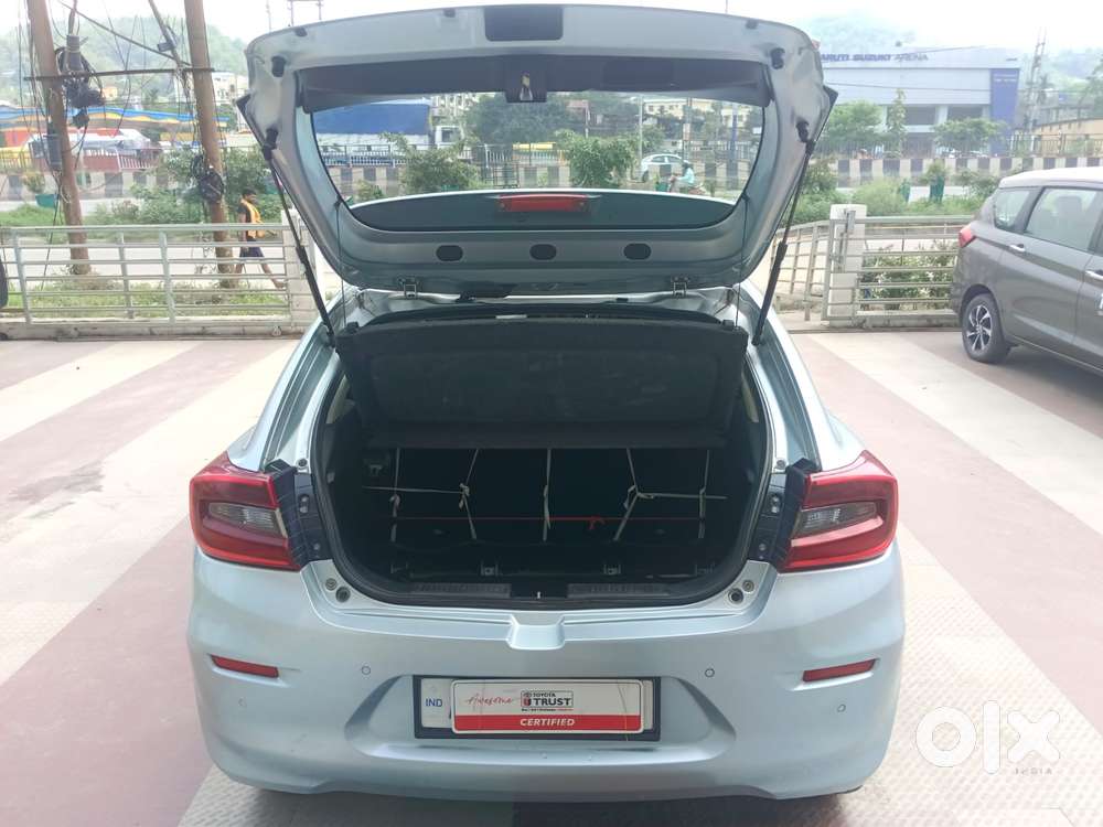 Toyota Glanza 1.2 S, 2022, Petrol