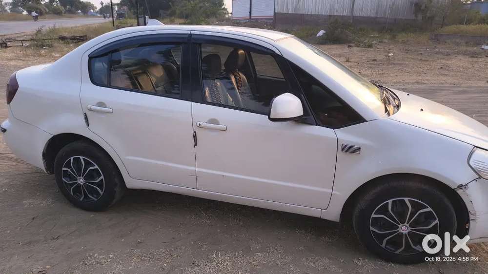 Maruti Suzuki Sx4 Diesel 2011