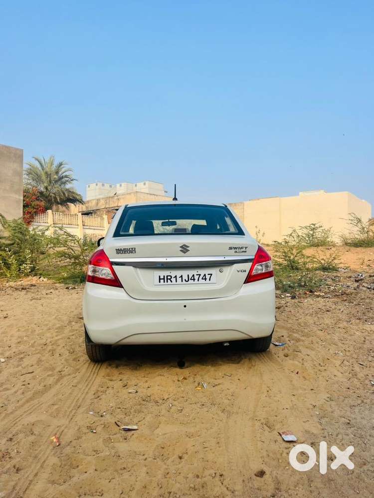 Maruti Suzuki Swift Dzire 2017