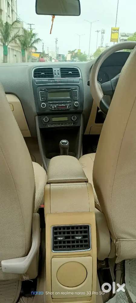 Volkswagen Vento Diesel 2011