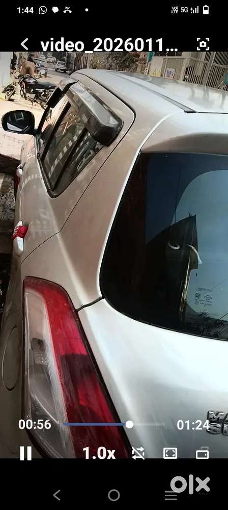 Maruti Suzuki Swift 2016