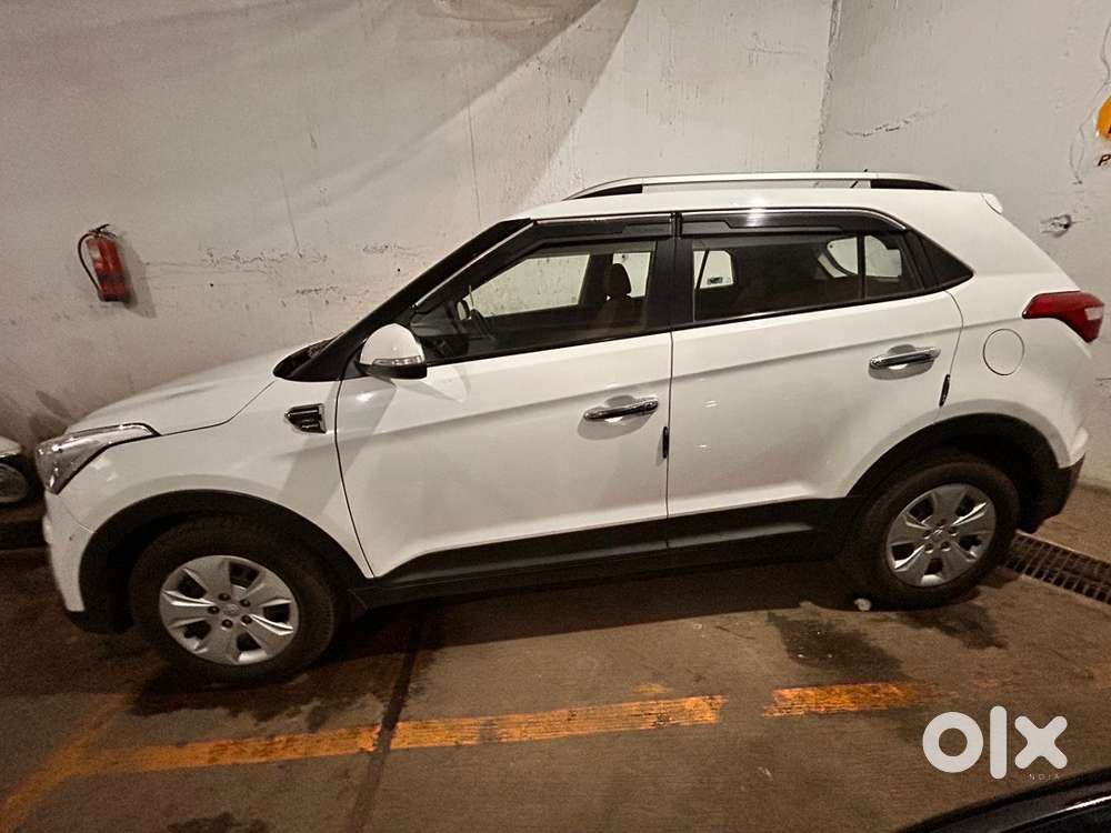 Hyundai Creta Petrol 2018
