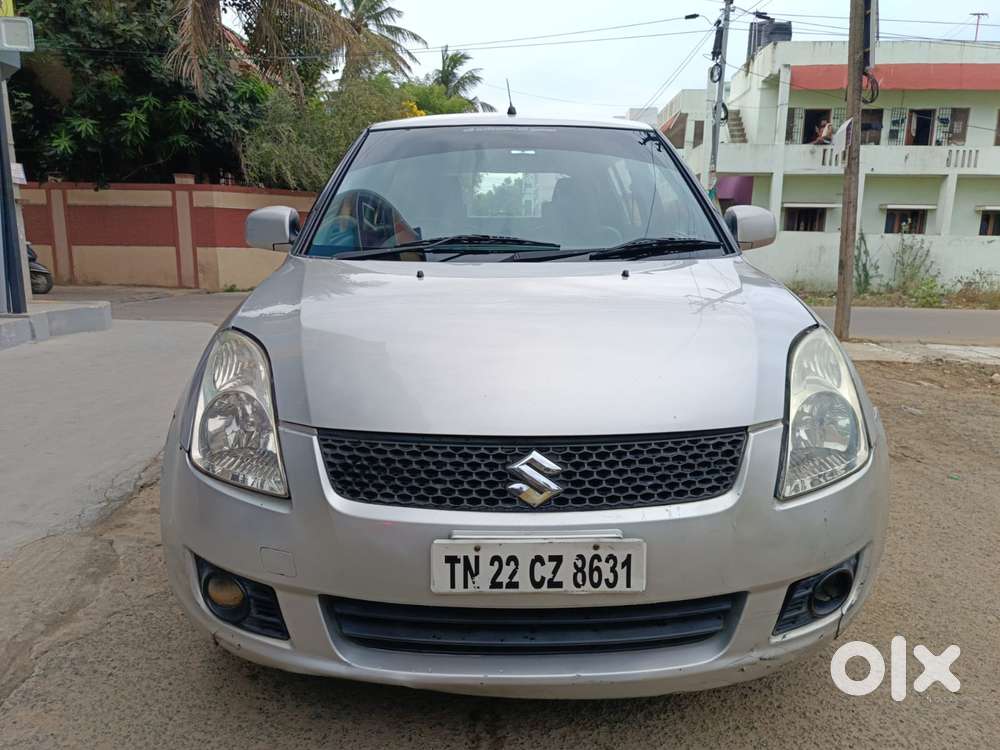 Maruti Suzuki Swift Vdi, 2011, Diesel