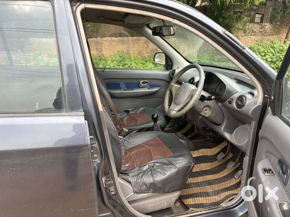 Hyundai Santro Xing Gls, 2007, Petrol