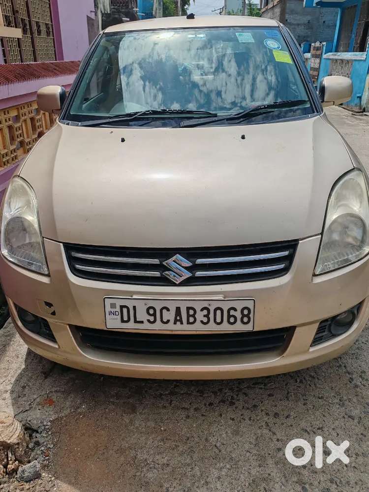 2011 Maruti Suzuki Swift Dzire Dl Register Car Noc Is There