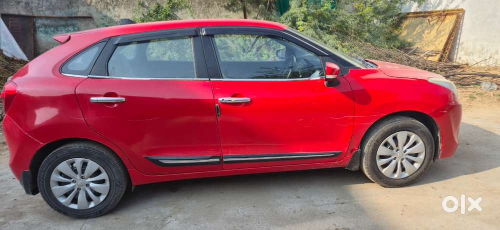 Maruti Suzuki Baleno 2018 Petrol Well Maintained