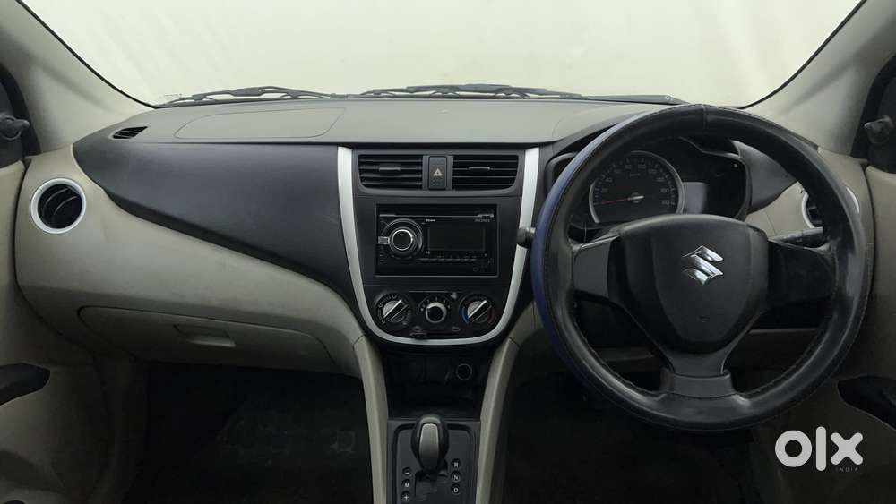 Maruti Suzuki Celerio 1.0 Vxi Amt, 2015, Petrol