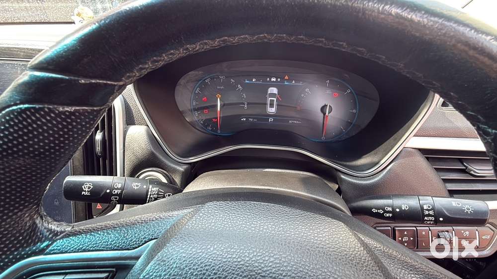 Mg Hector Petrol 2019