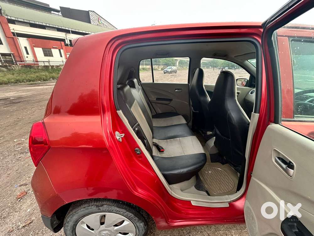 Maruti Suzuki Celerio Vxi, 2014, Petrol