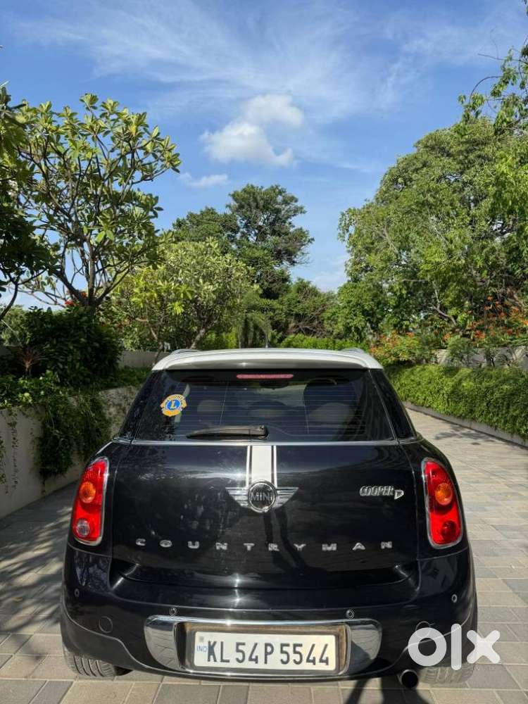Mini Cooper Countryman Countryman Cooper D At, 2014, Diesel