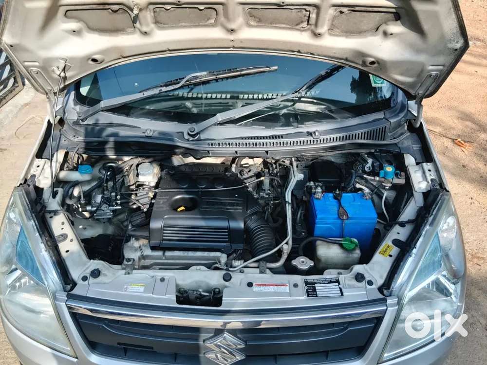 Maruti Suzuki Wagon R 2018