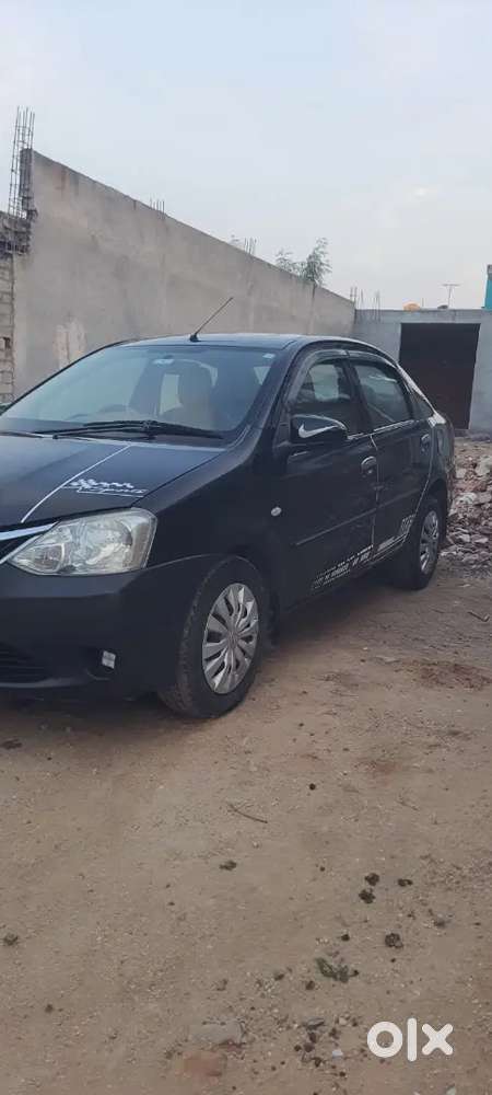 Toyota Etios Diesel Manual 2014