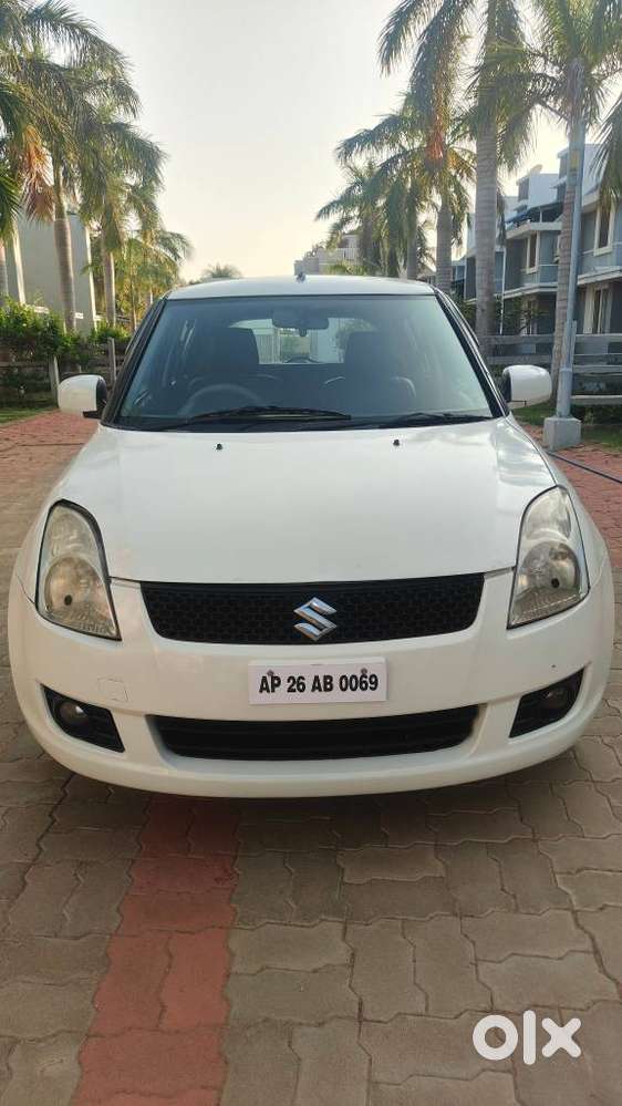 Maruti Suzuki Swift Lxi Option, 2008, Diesel