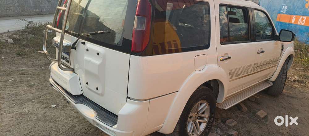 Ford Endeavour 2009-2014 2.5l 4x2, 2012, Diesel