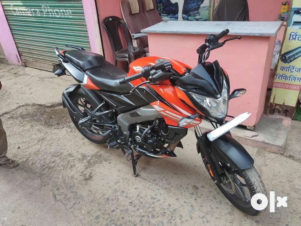 bajaj pulsar ns 125 olx