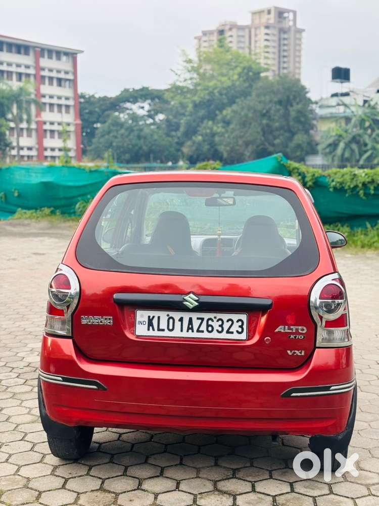 Maruti Alto K10 2010 Model