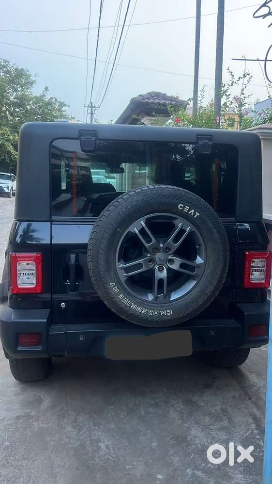 Mahindra Thar 2023 Diesel 47000 Km Driven