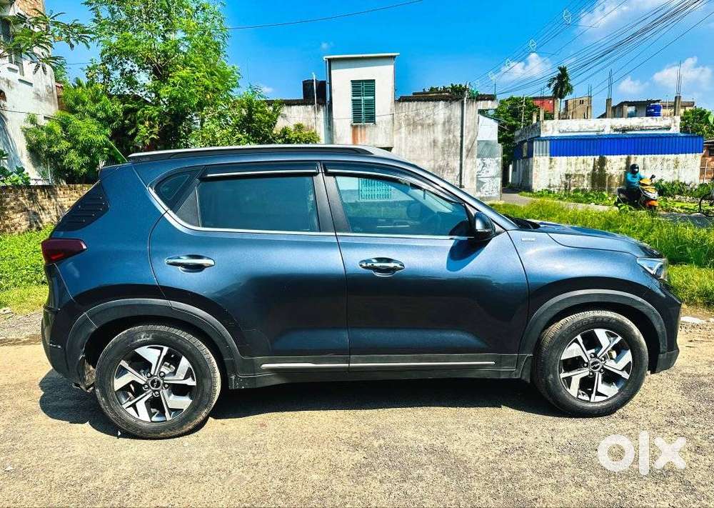 Kia Sonet Htx Plus Turbo Imt, 2022, Petrol