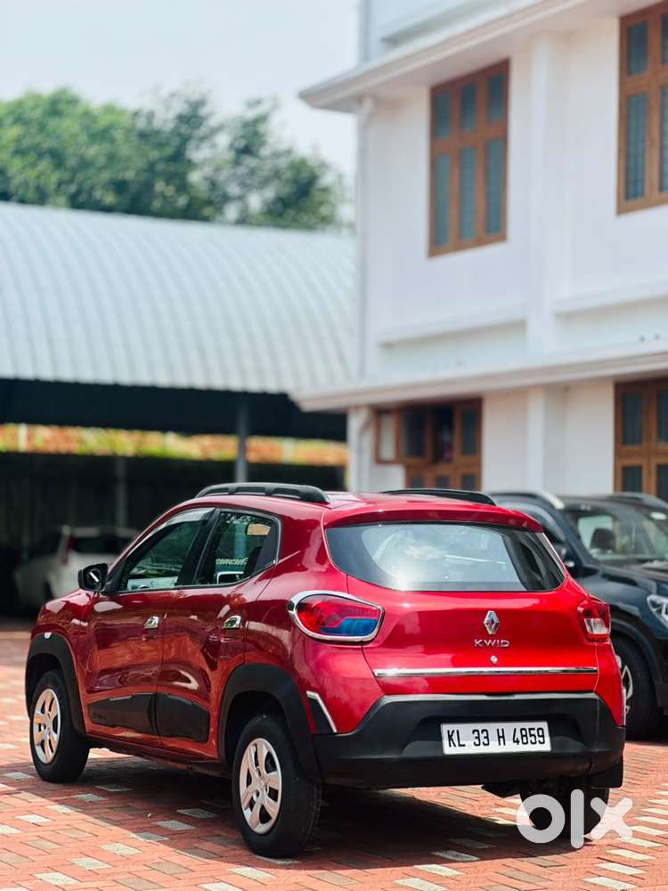 Renault Kwid Rxt Optional, 2016, Petrol
