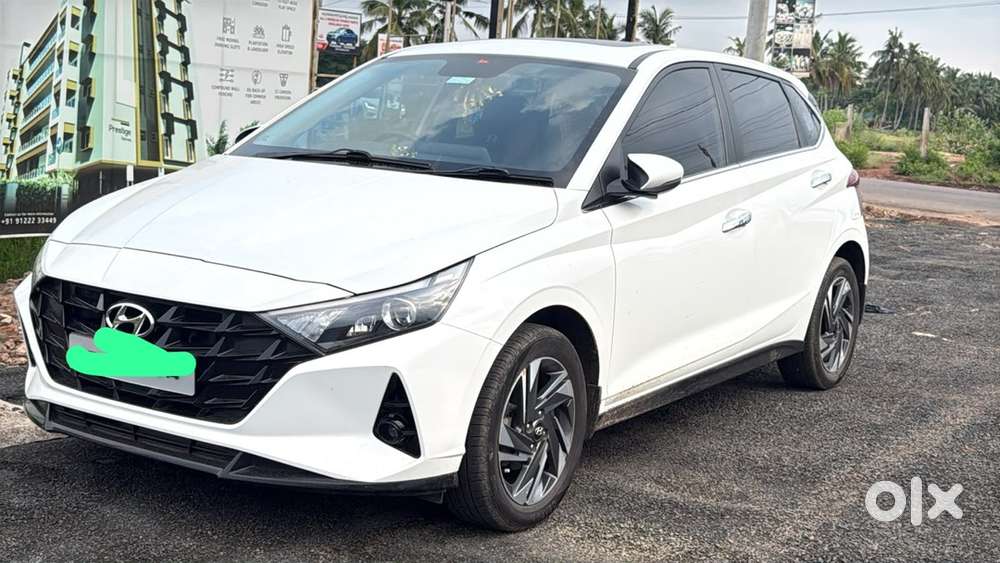Hyundai New I20 Petrol Manual 2022
