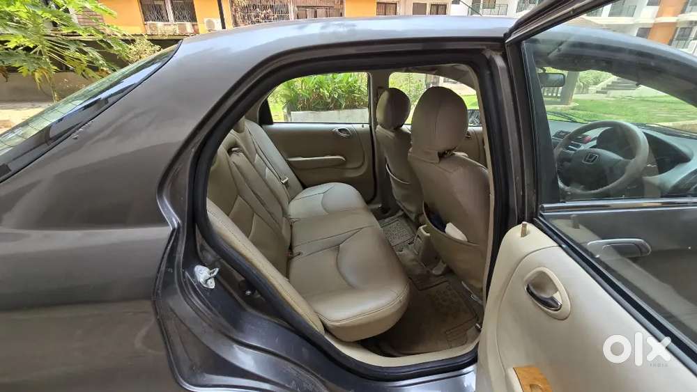 Honda City Zx 2008 Automatic