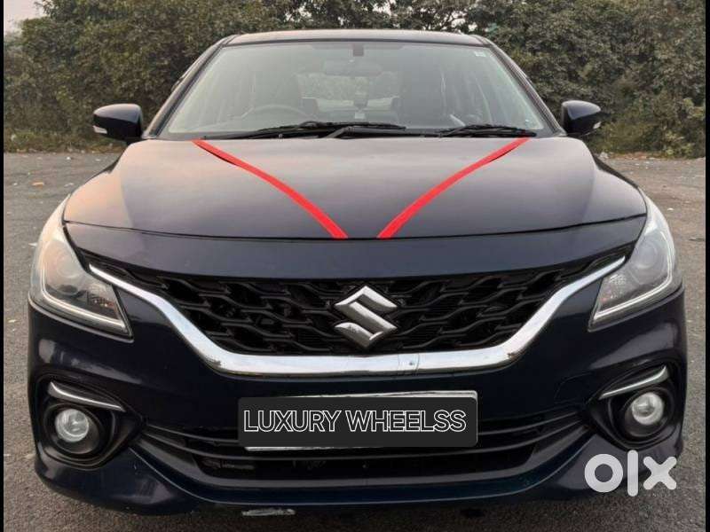 Maruti Suzuki Baleno Delta, 2022, Petrol