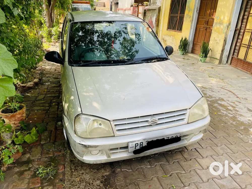 Maruti Suzuki Zen 2005