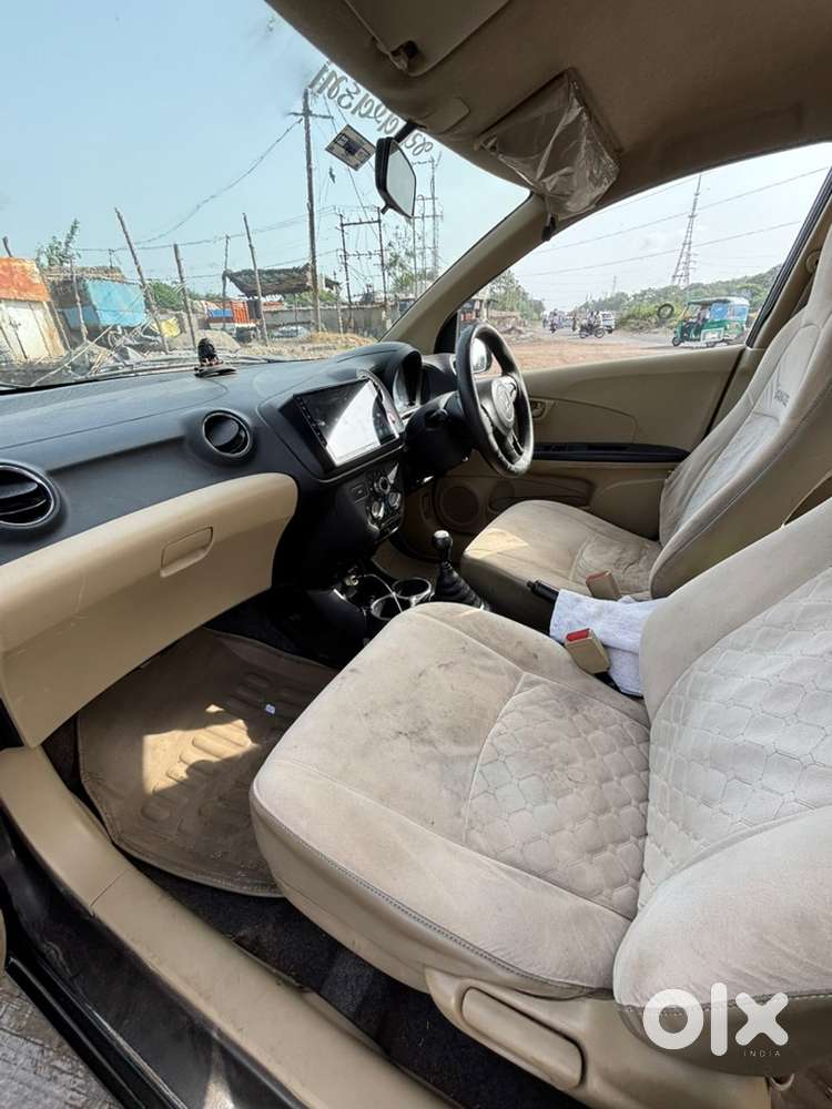 Honda Amaze Diesel 2016 Model