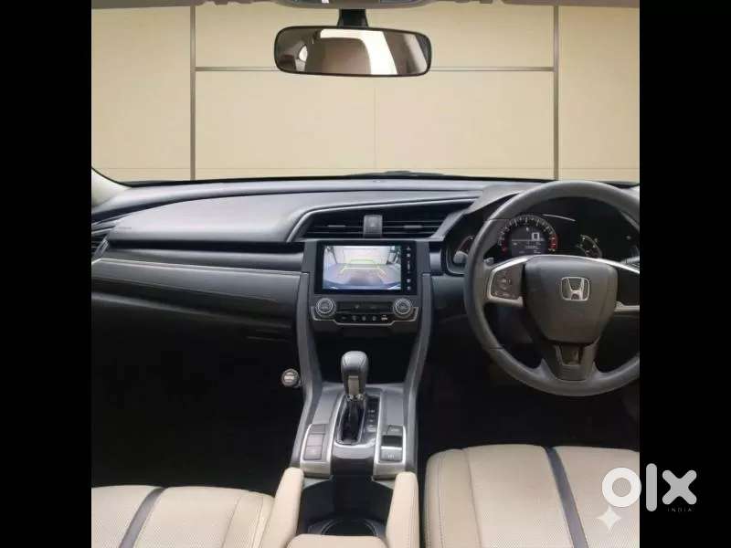 Honda Civic V, 2019, Petrol
