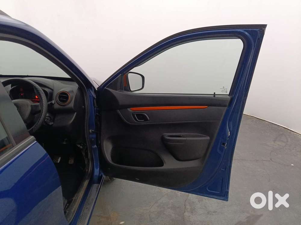 Renault Kwid Climber 1.0 Mt, 2017, Petrol