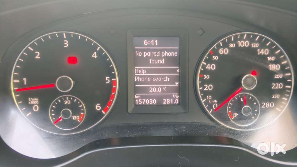 Volkswagen Jetta [ ] 2.0 Tdi Comfortline, 2013, Diesel