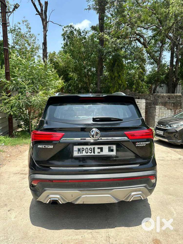 Mg Hector Sharp Diesel Manual, 2021, Diesel