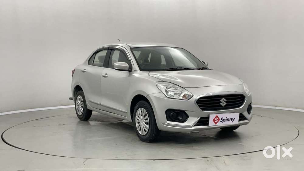 Maruti Suzuki Dzire 1.2 Vxi, 2019, Petrol