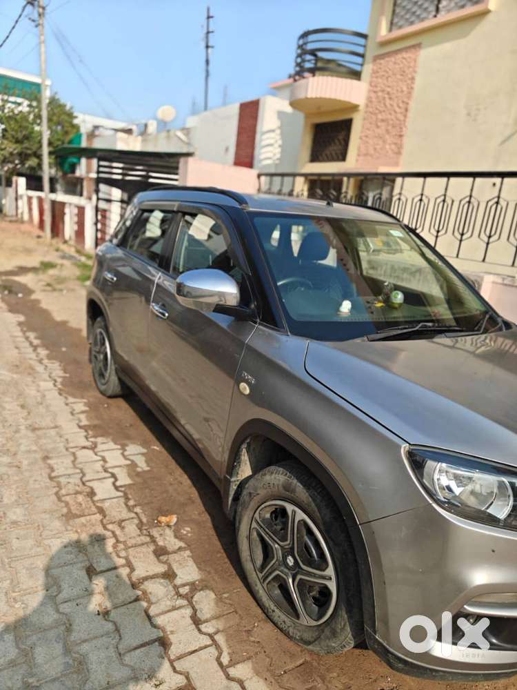 Maruti Suzuki Vitara Brezza 2018 Diesel Banker Car
