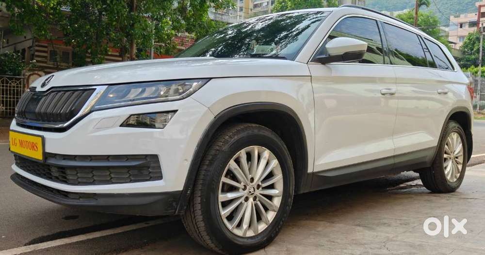 Skoda Kodiaq 2.0 Style Tdi 4x4 At, 2018, Diesel
