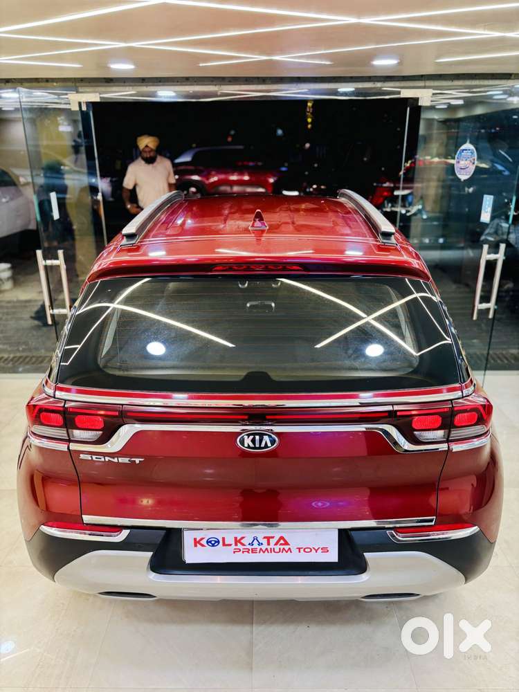 Kia Sonet 1.2 Htk Plus, 2020, Petrol