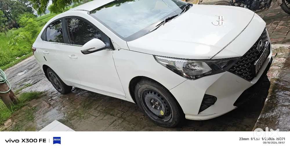 Hyundai Verna Diesel Manual 2022